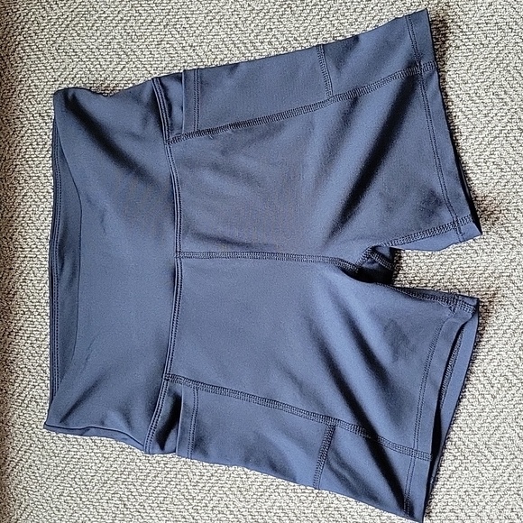 Bally biker shorts - Picture 1 of 3